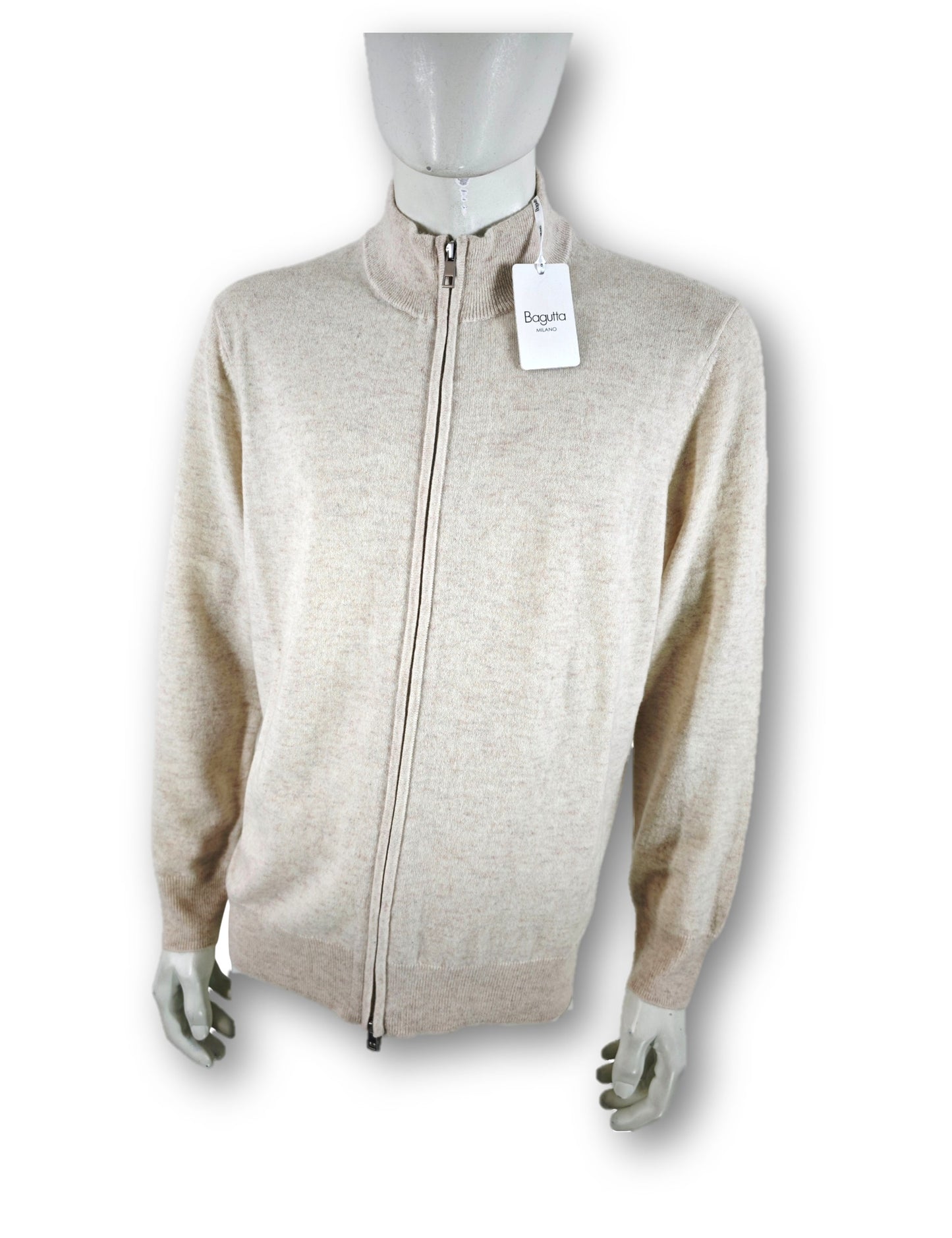 Bagutta Milano Cardigan - 100% Cashmere