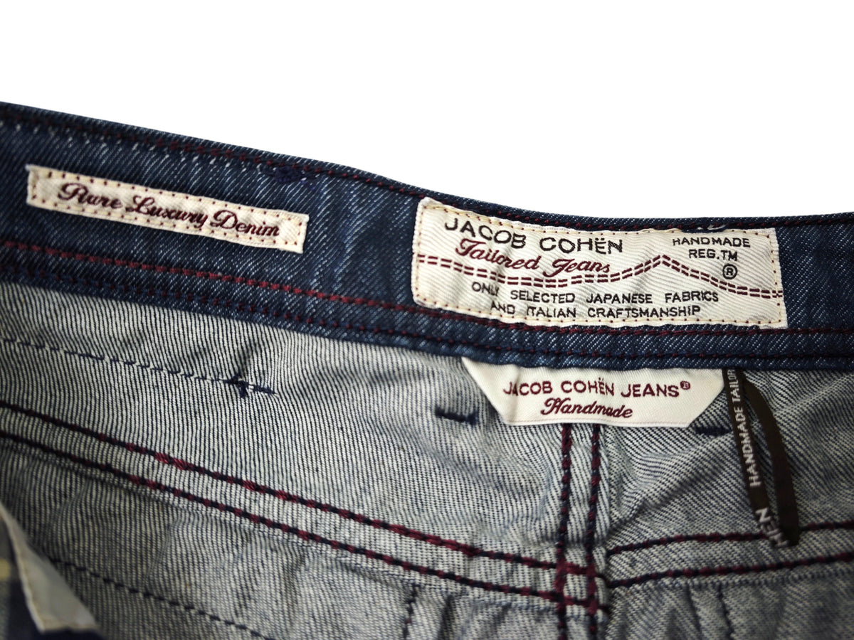 Jacob Cohen 606 Jeans Size 32 fits as 31