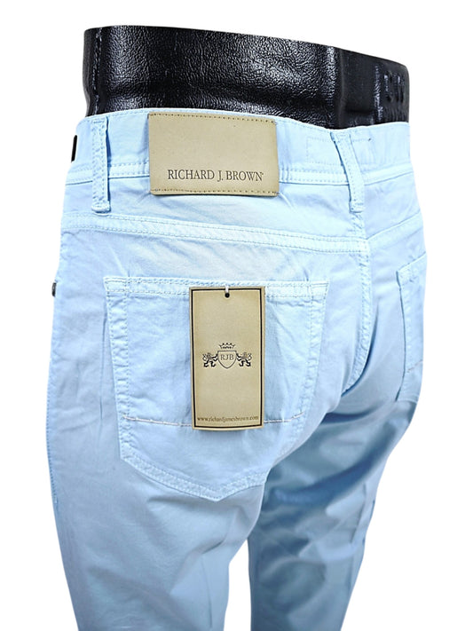 Richard J. Brown Jeans 32, fits as 30-31/S