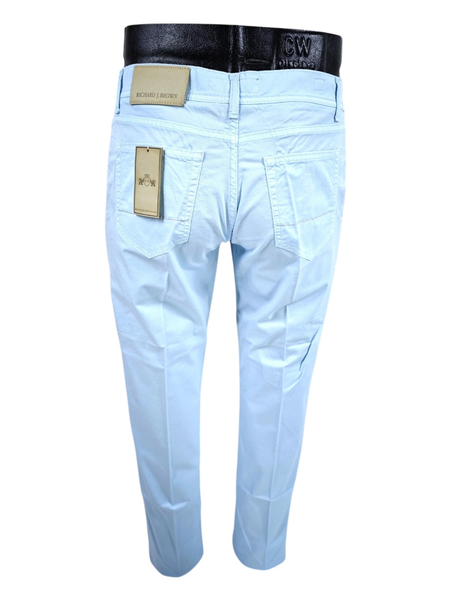 Richard J. Brown Jeans 32, fits as 30-31/S