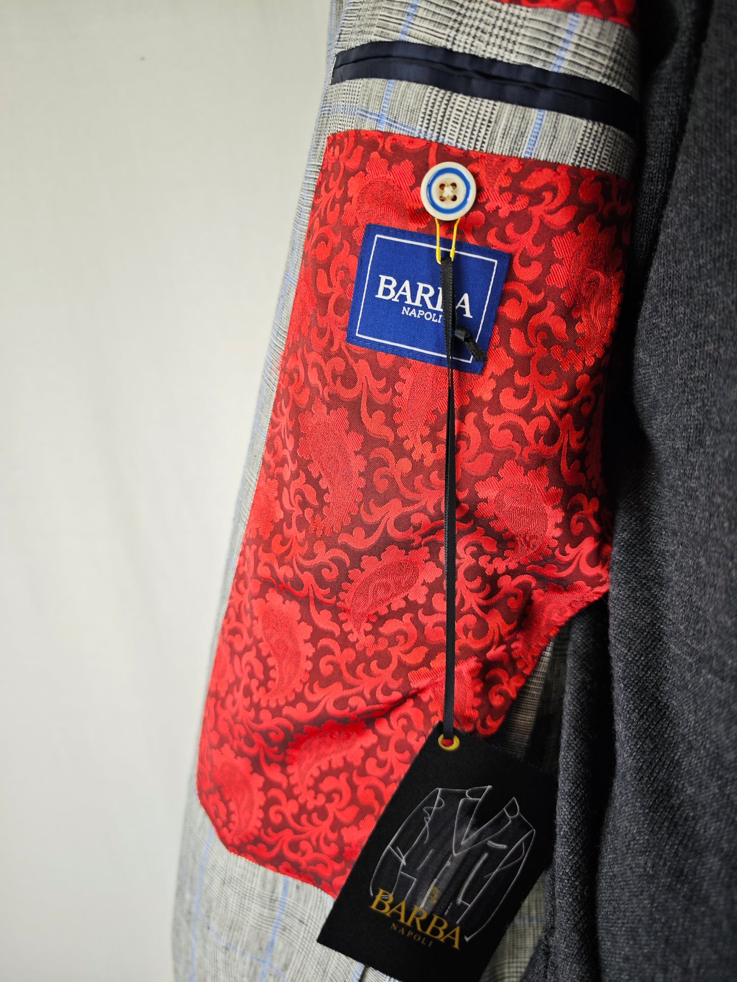 Barba Napoli Blazer