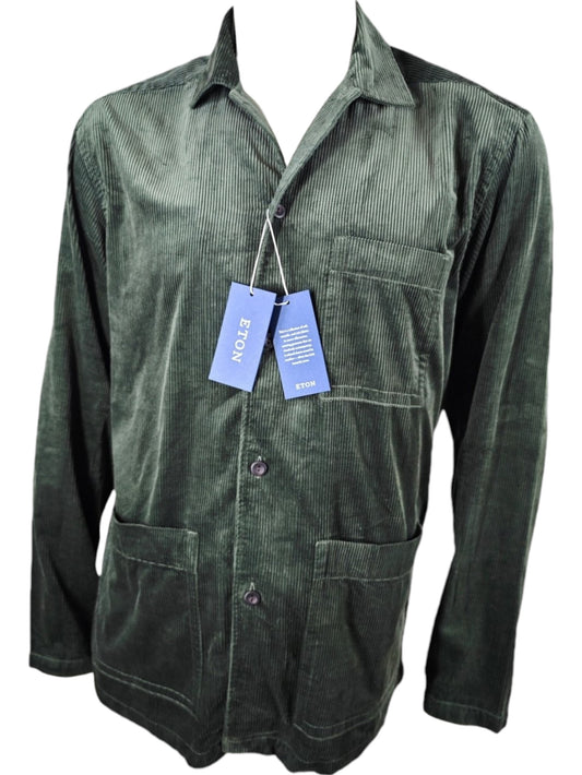 Eton Overshirt Jacket