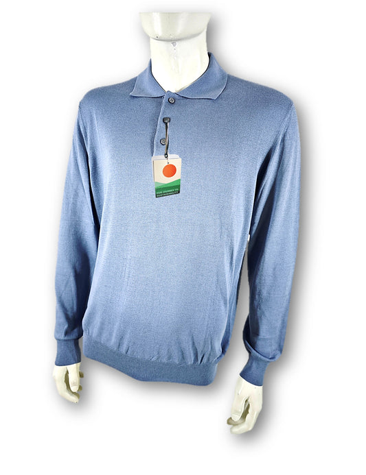 Zanone Polo Sweater
