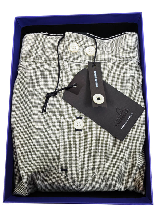 Wahls Bennett Pied de Poule Boxer