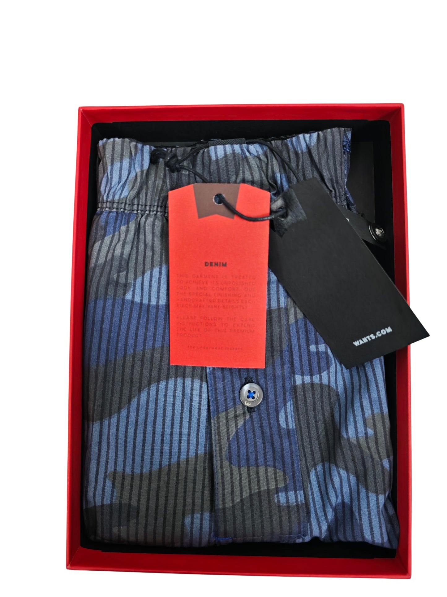 Wahls Knight Camo Stripe Boxer