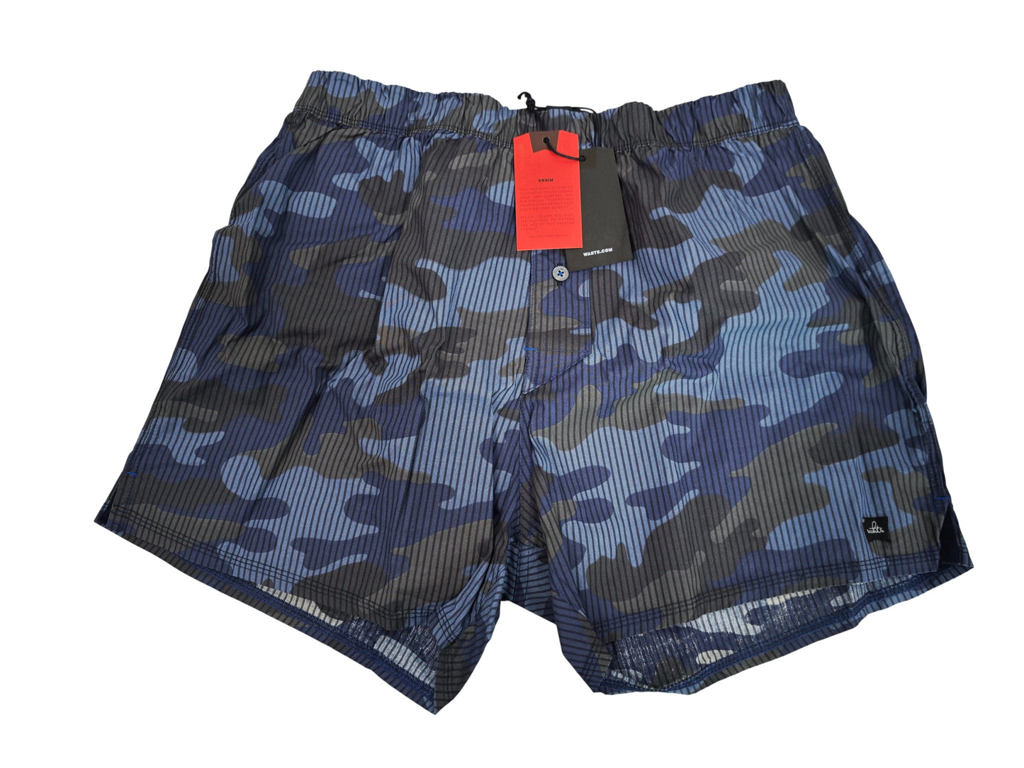 Wahls Knight Camo Stripe Boxer