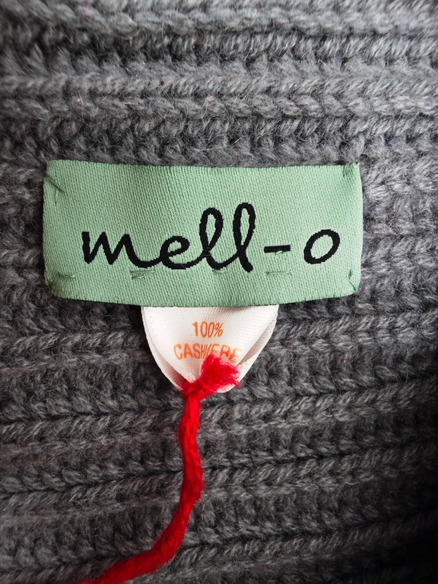 Mell-O Cashmere Balaclava