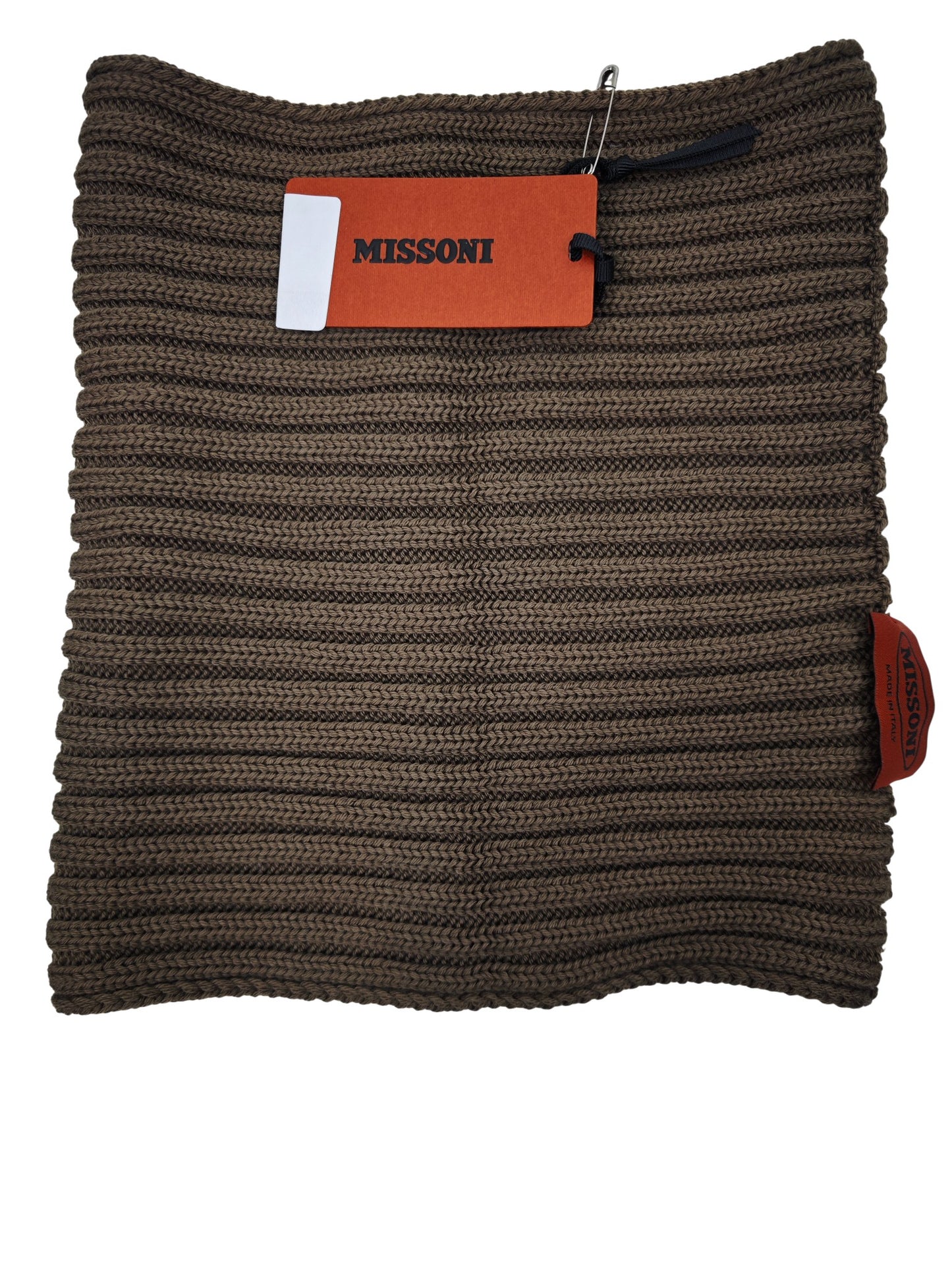 Missoni Multi-Wear Knit Bustier / Tube Neckwear