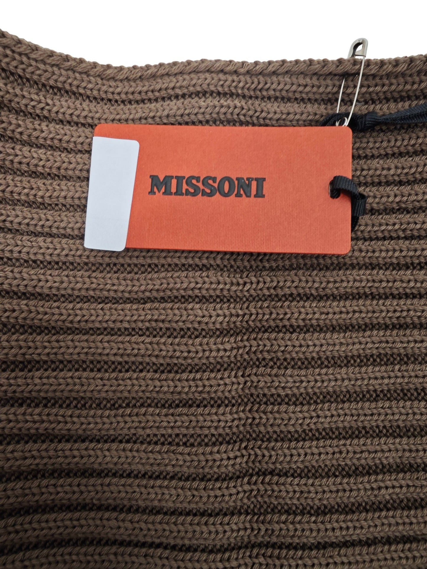 Missoni Multi-Wear Knit Bustier / Tube Neckwear