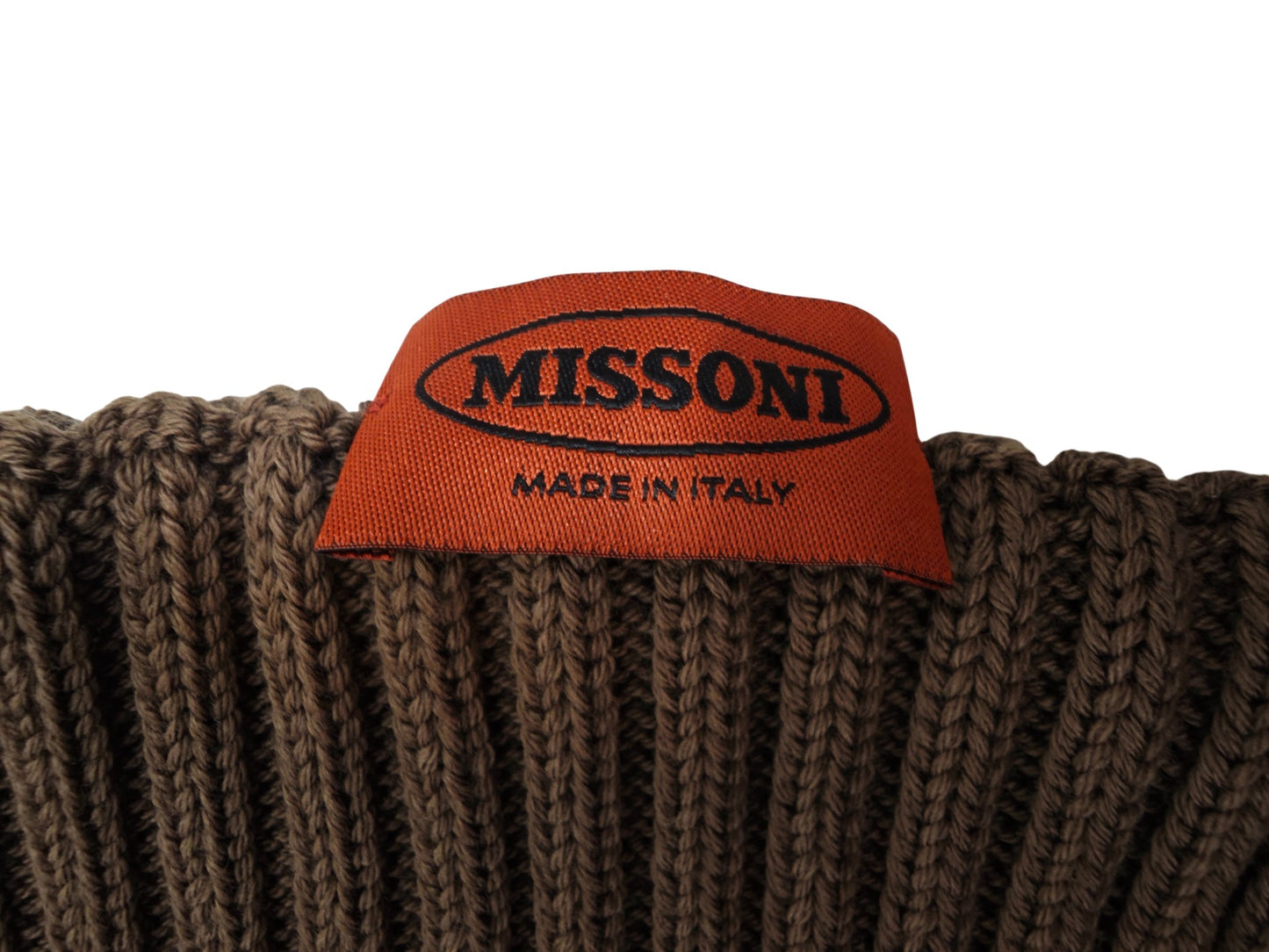 Missoni Multi-Wear Knit Bustier / Tube Neckwear