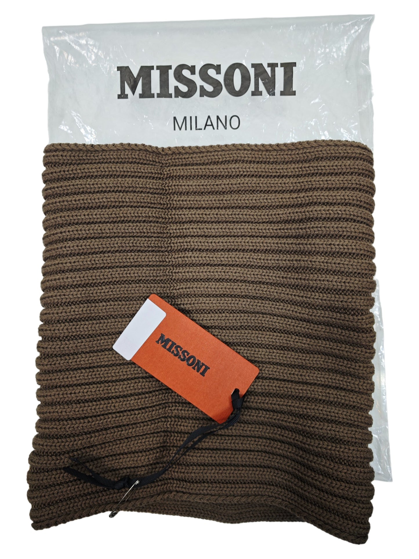 Missoni Multi-Wear Knit Bustier / Tube Neckwear