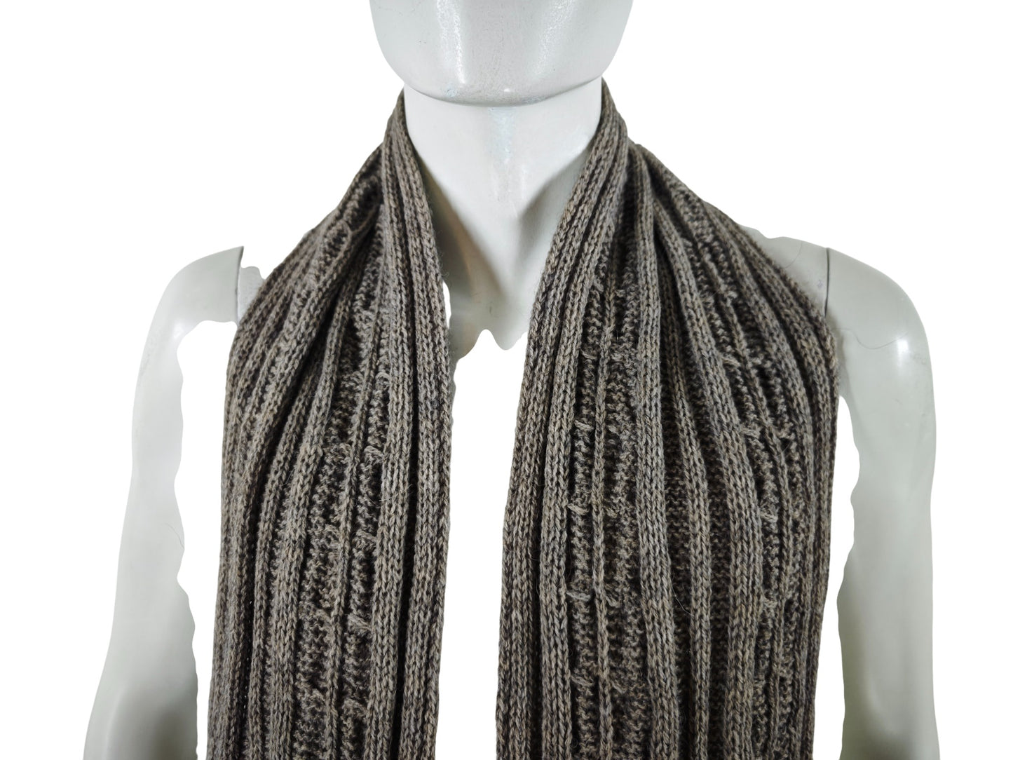 Ascot Wool Mix Scarf