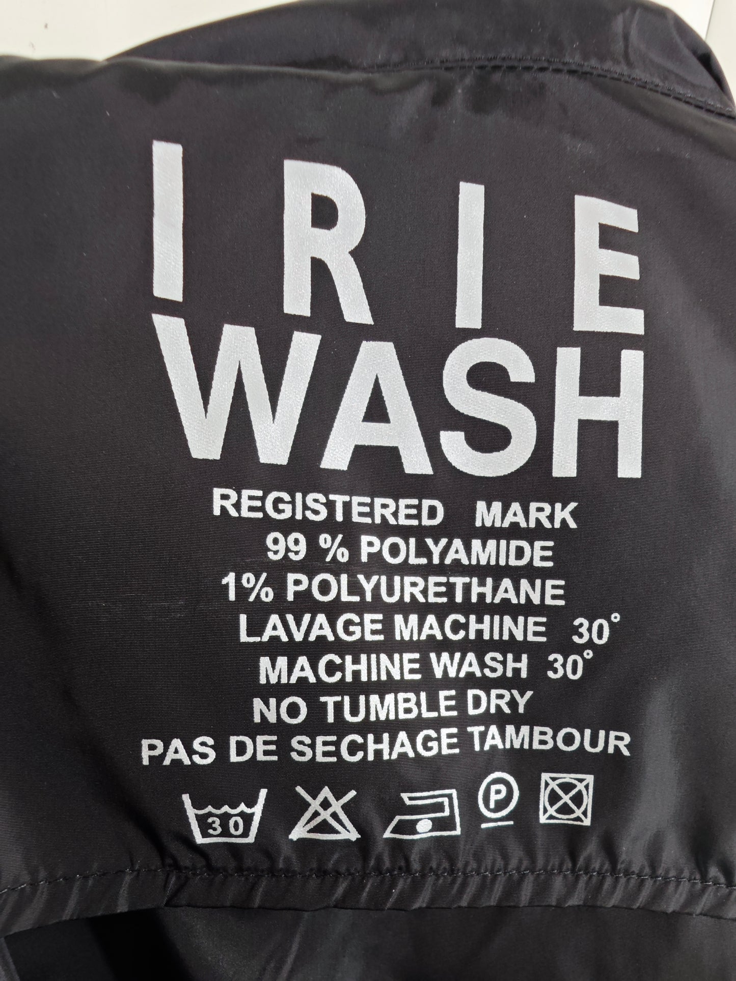 Irie Wash Jacket
