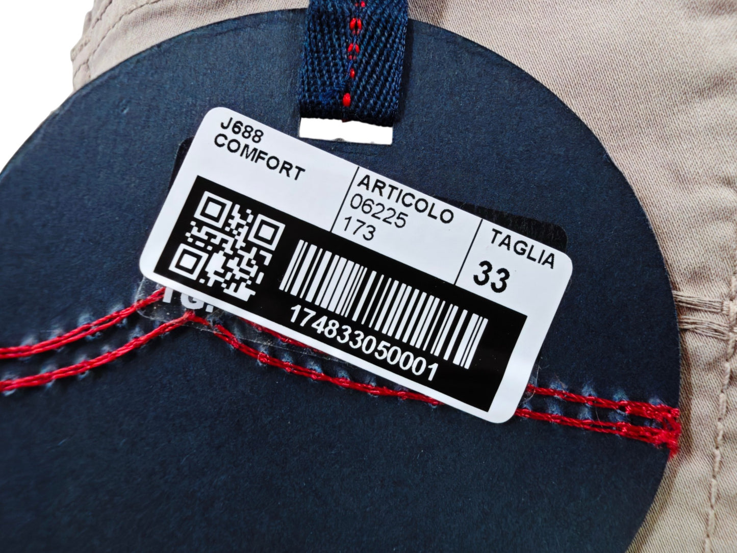 Jacob Cohen 688 Comfort Jeans