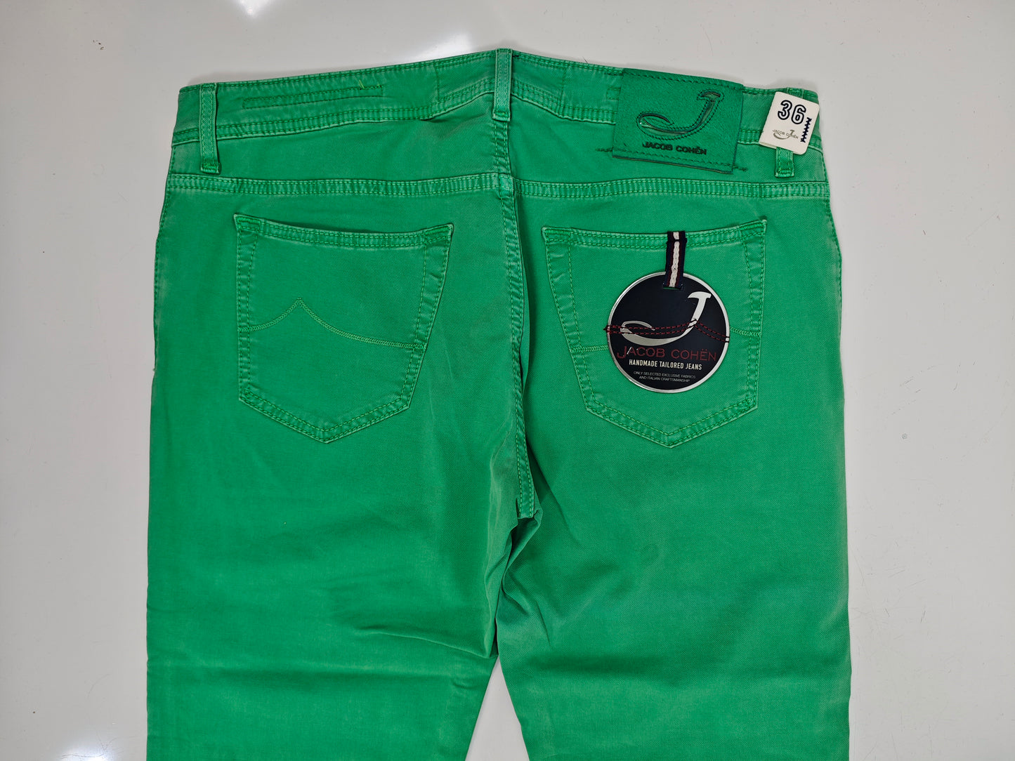 Jacob Cohen 688 Comfort Jeans