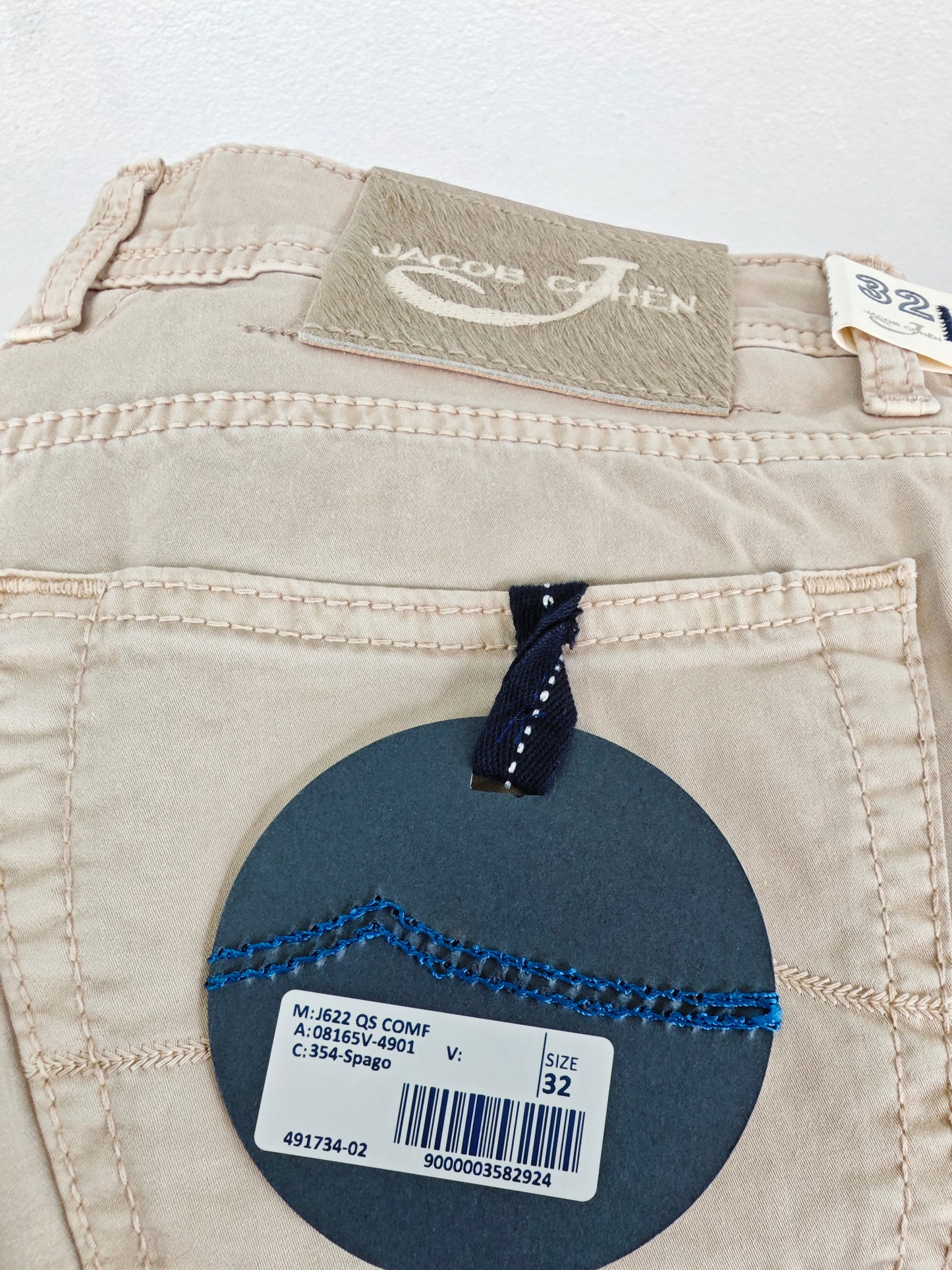 Jacob Cohen 622 Comfort trousers / pants Size 32