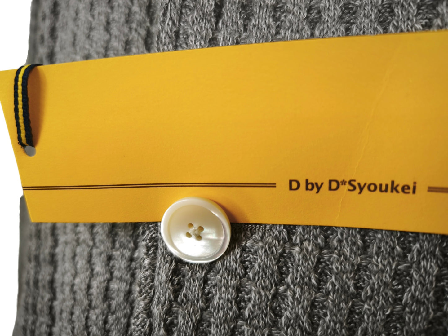 D by D Syoukei Blazer