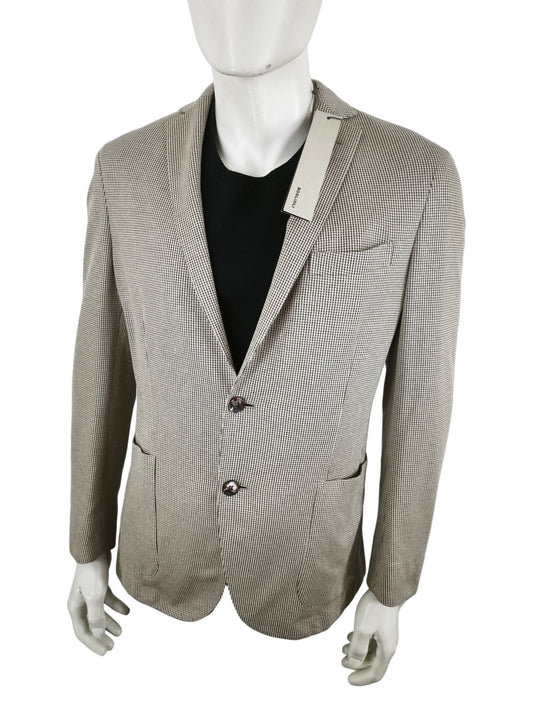 Boglioli Dover Silk & Cotton Blazer