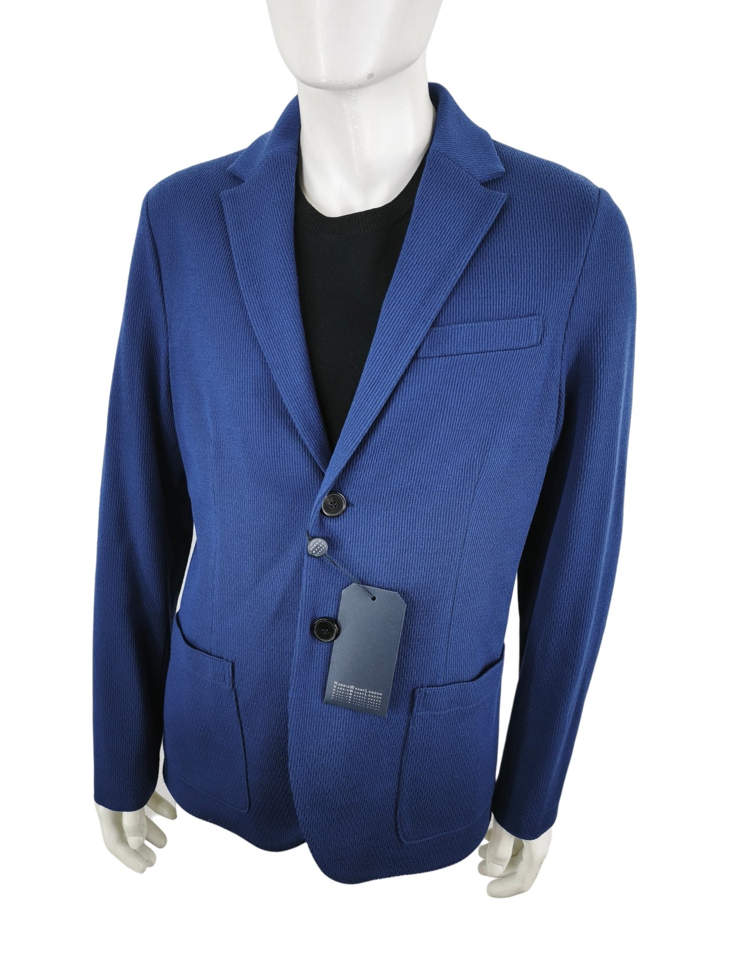Harris Wharf Cotton & Wool by Loro Piana Blazer