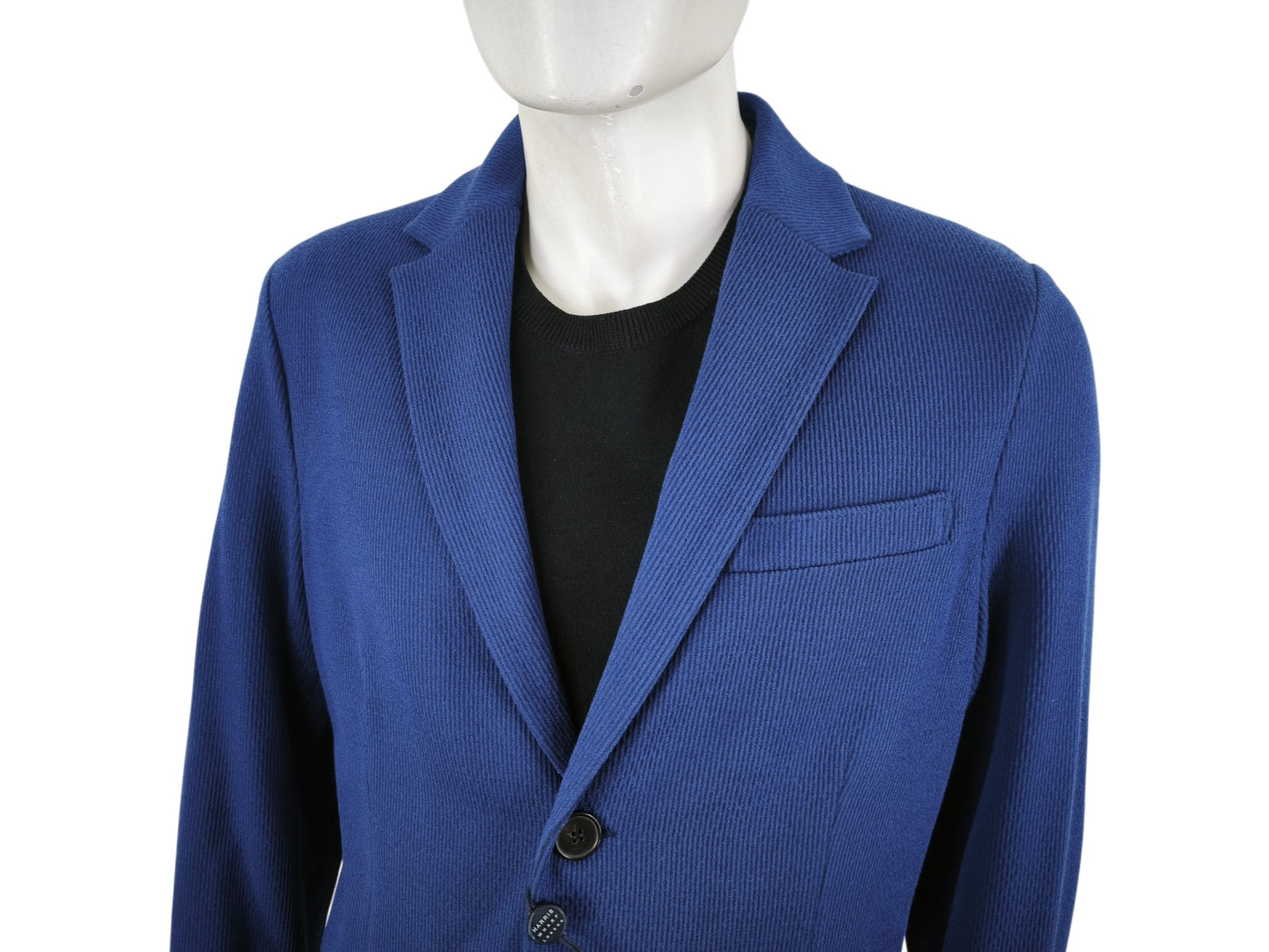 Harris Wharf Cotton & Wool by Loro Piana Blazer