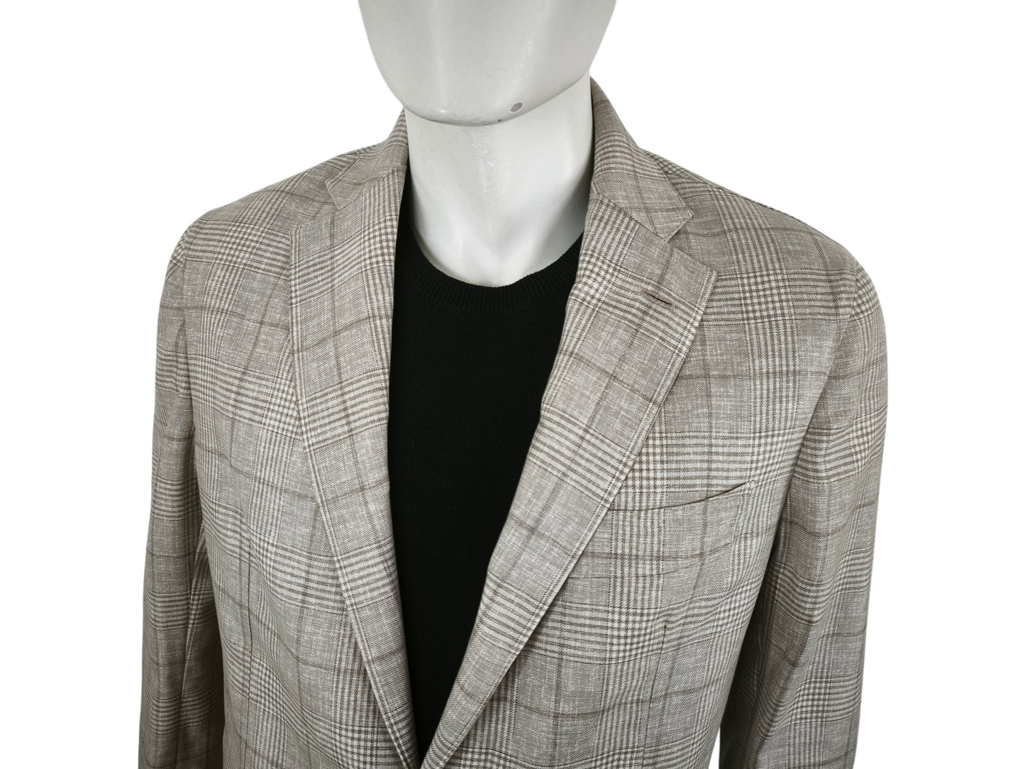 Luigi Borrelli Wool Blazer
