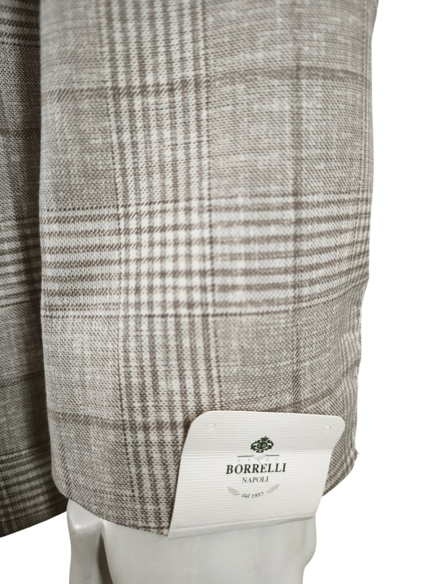 Luigi Borrelli Wool Blazer