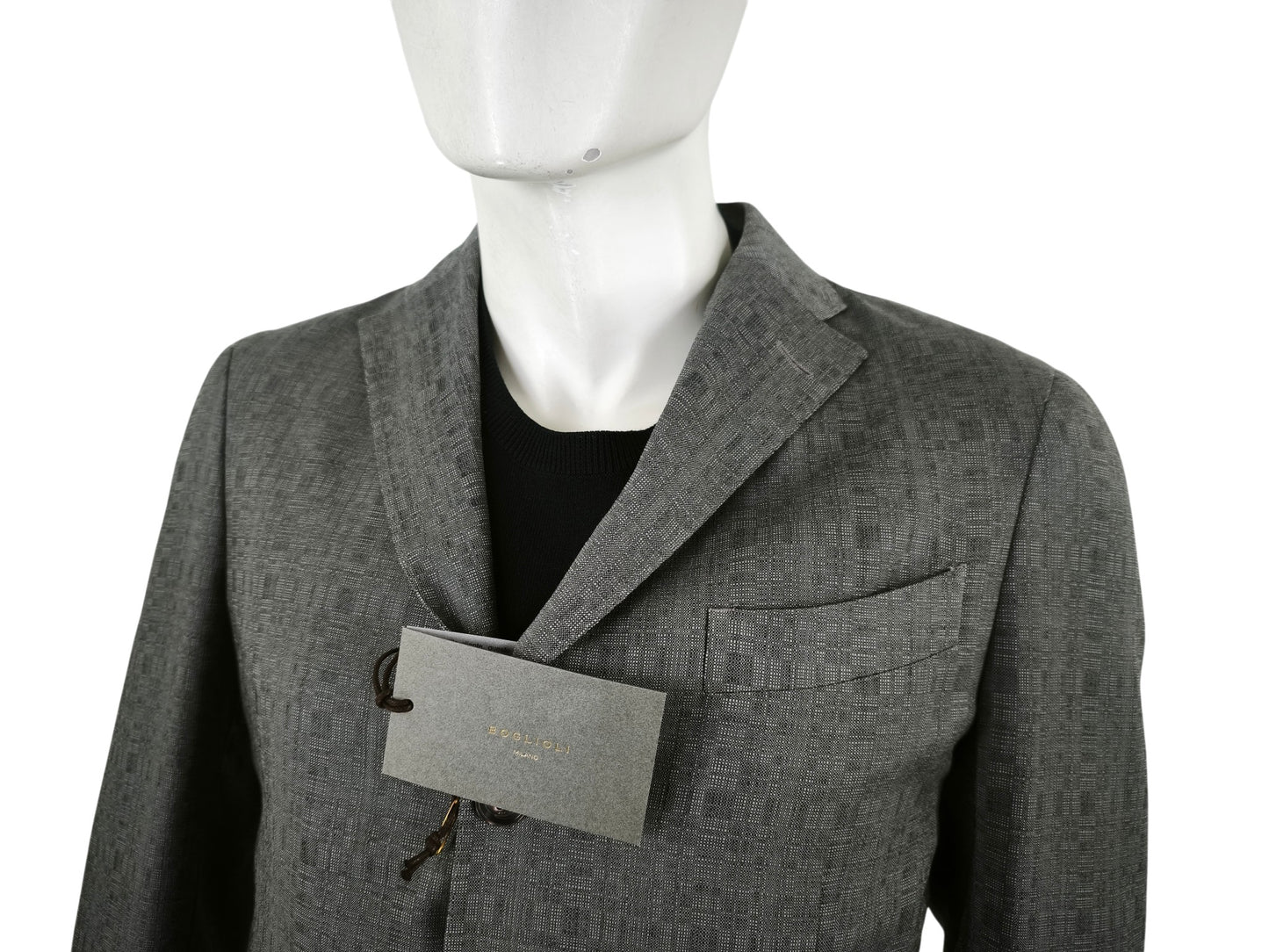 Boglioli K. Jacket Wool Blazer