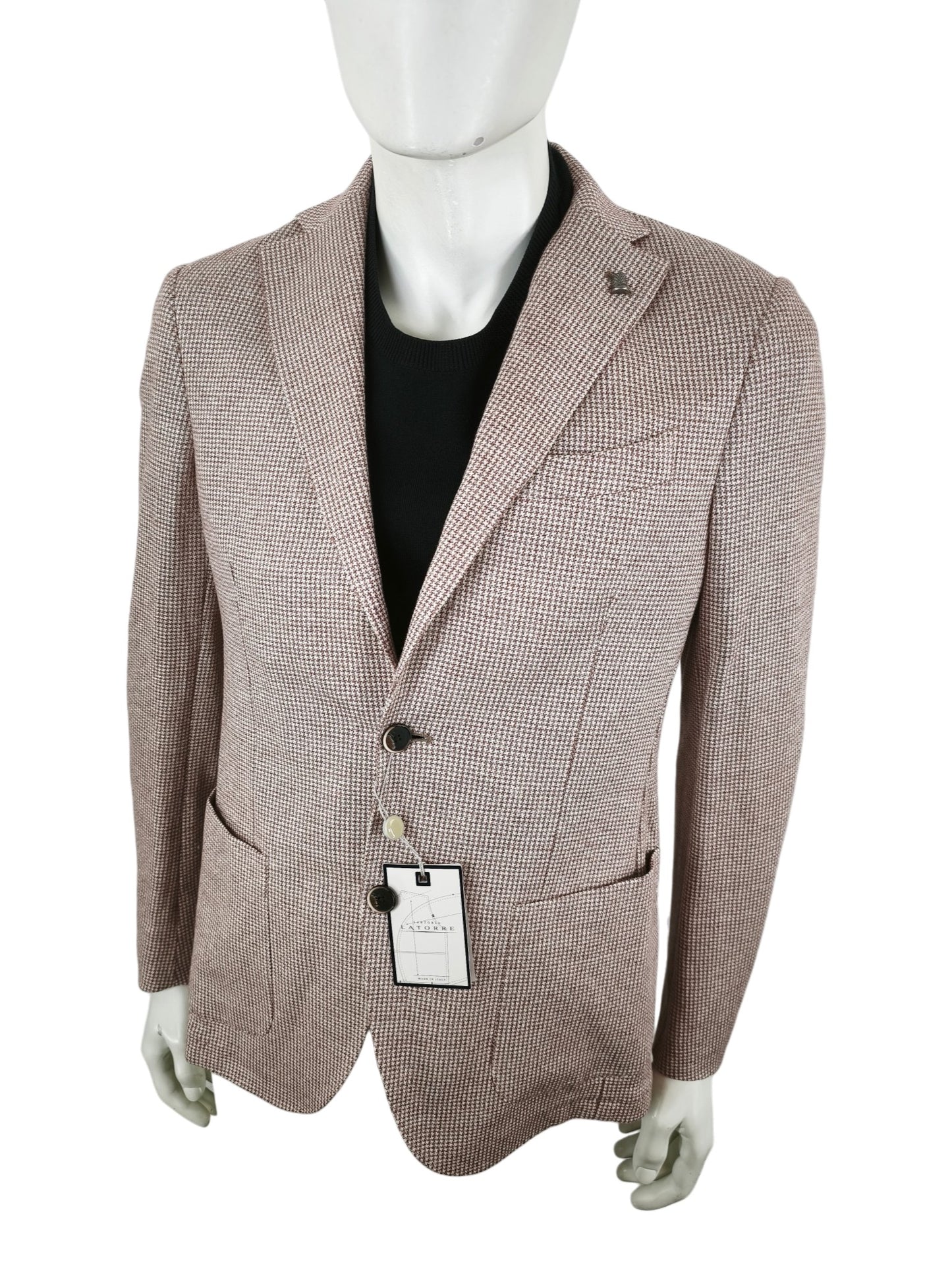 Latorre Linen & Cotton Blazer