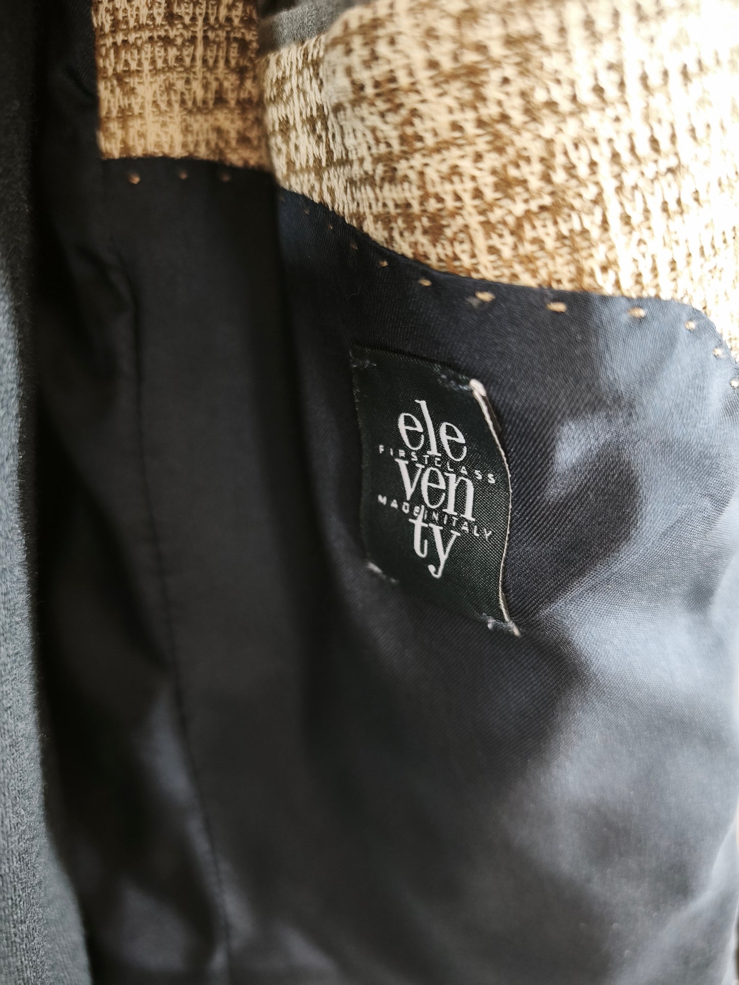 Eleventy Blazer