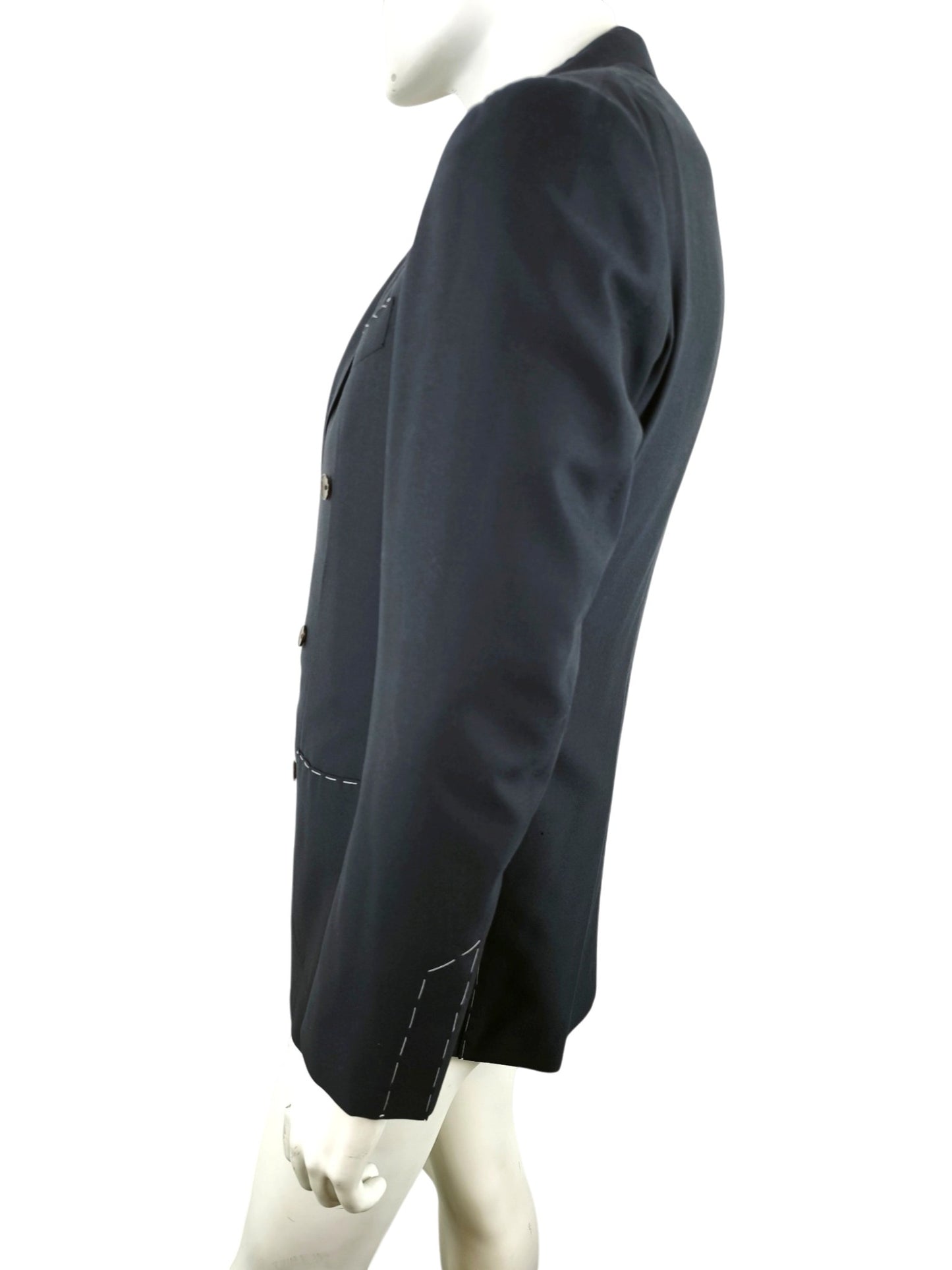 Takizawa Shigeru Double Breasted Blazer