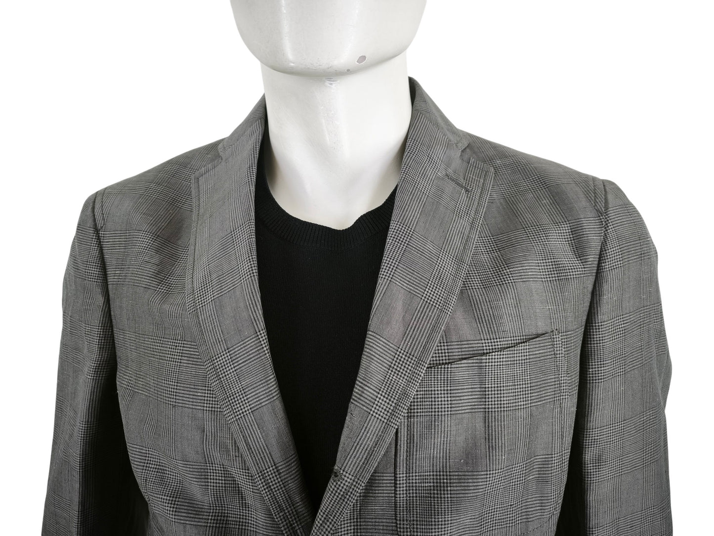 Boglioli Dover Linen & Silk Blazer