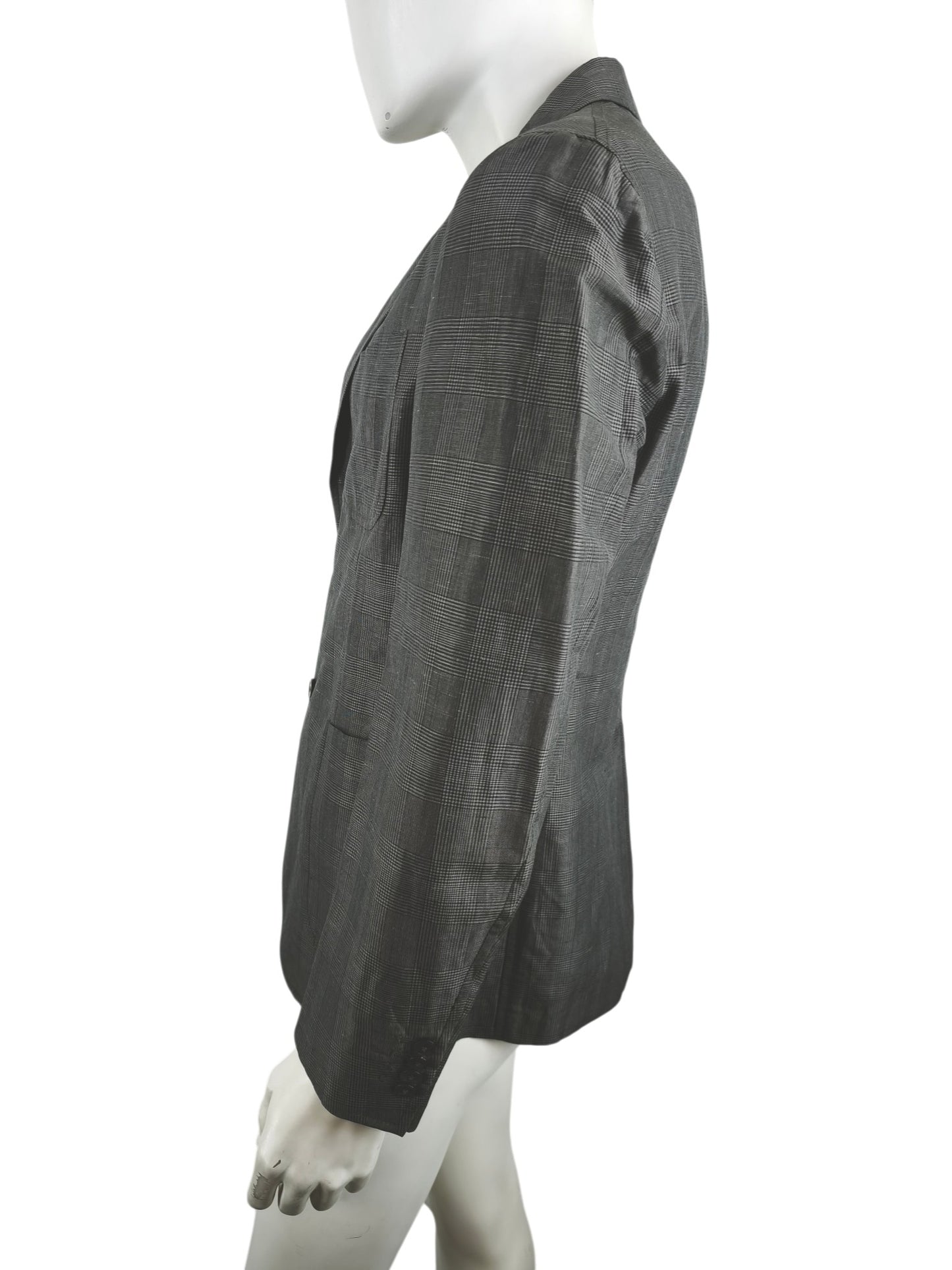 Boglioli Dover Linen & Silk Blazer