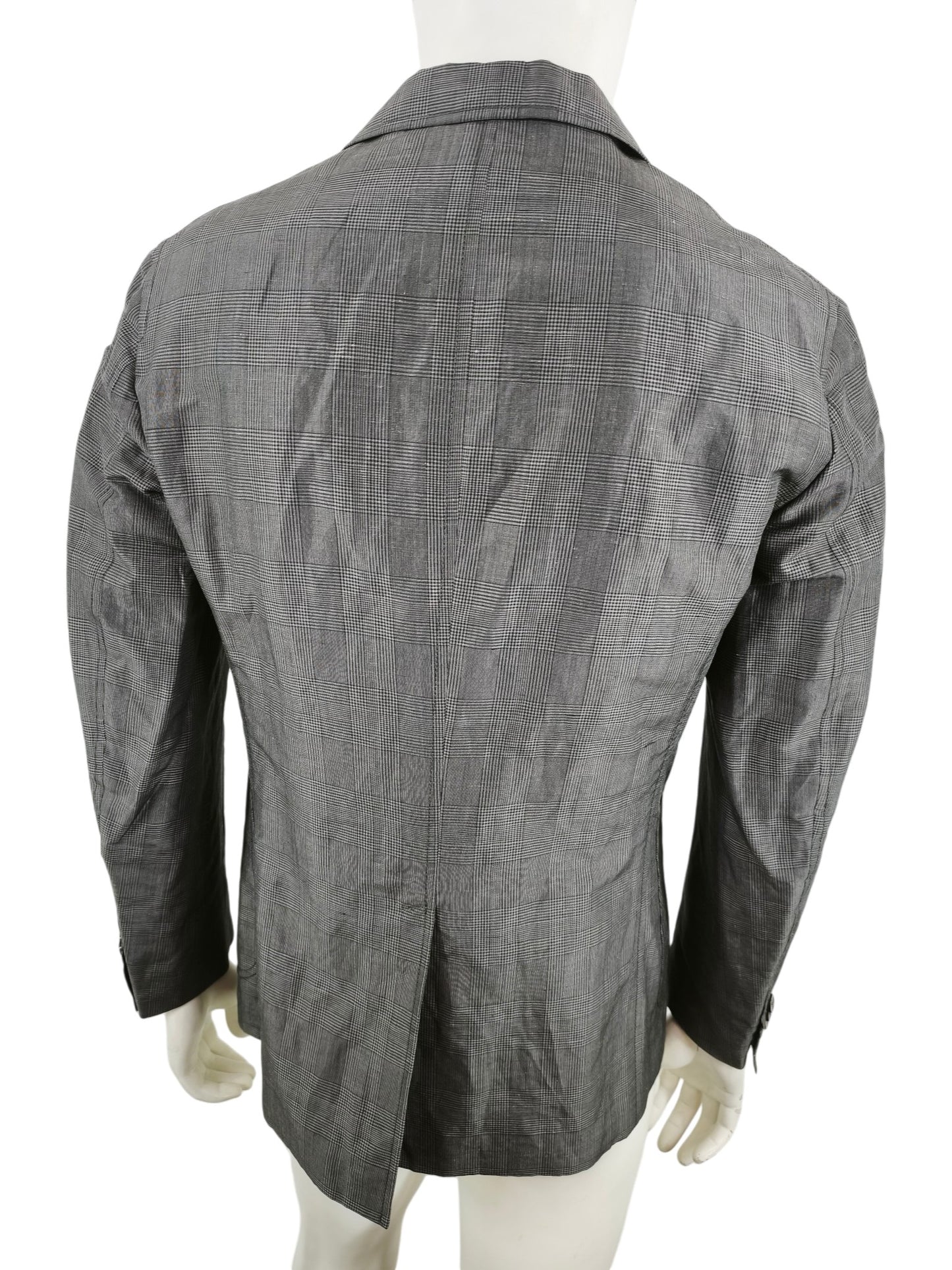 Boglioli Dover Linen & Silk Blazer