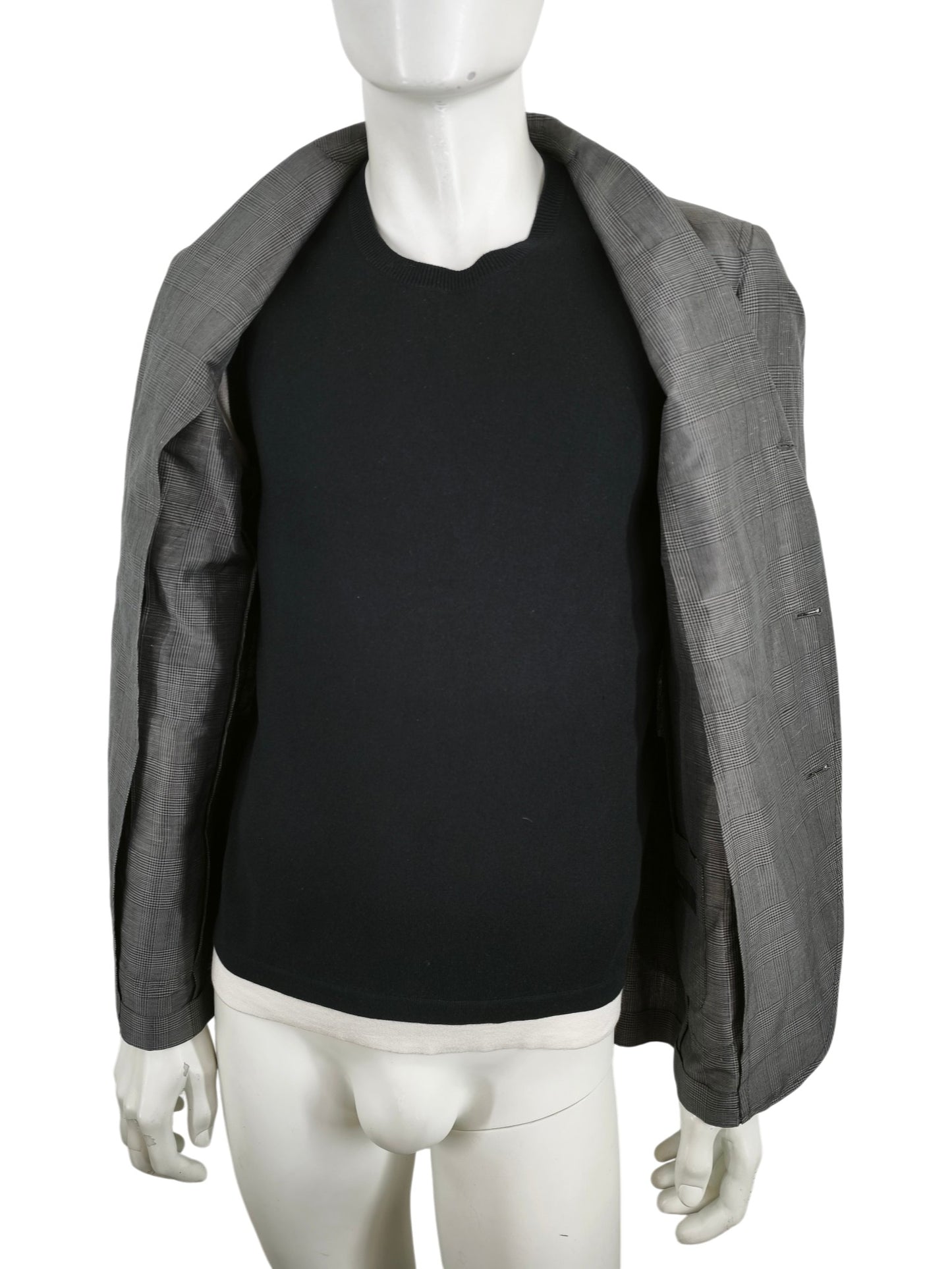 Boglioli Dover Linen & Silk Blazer