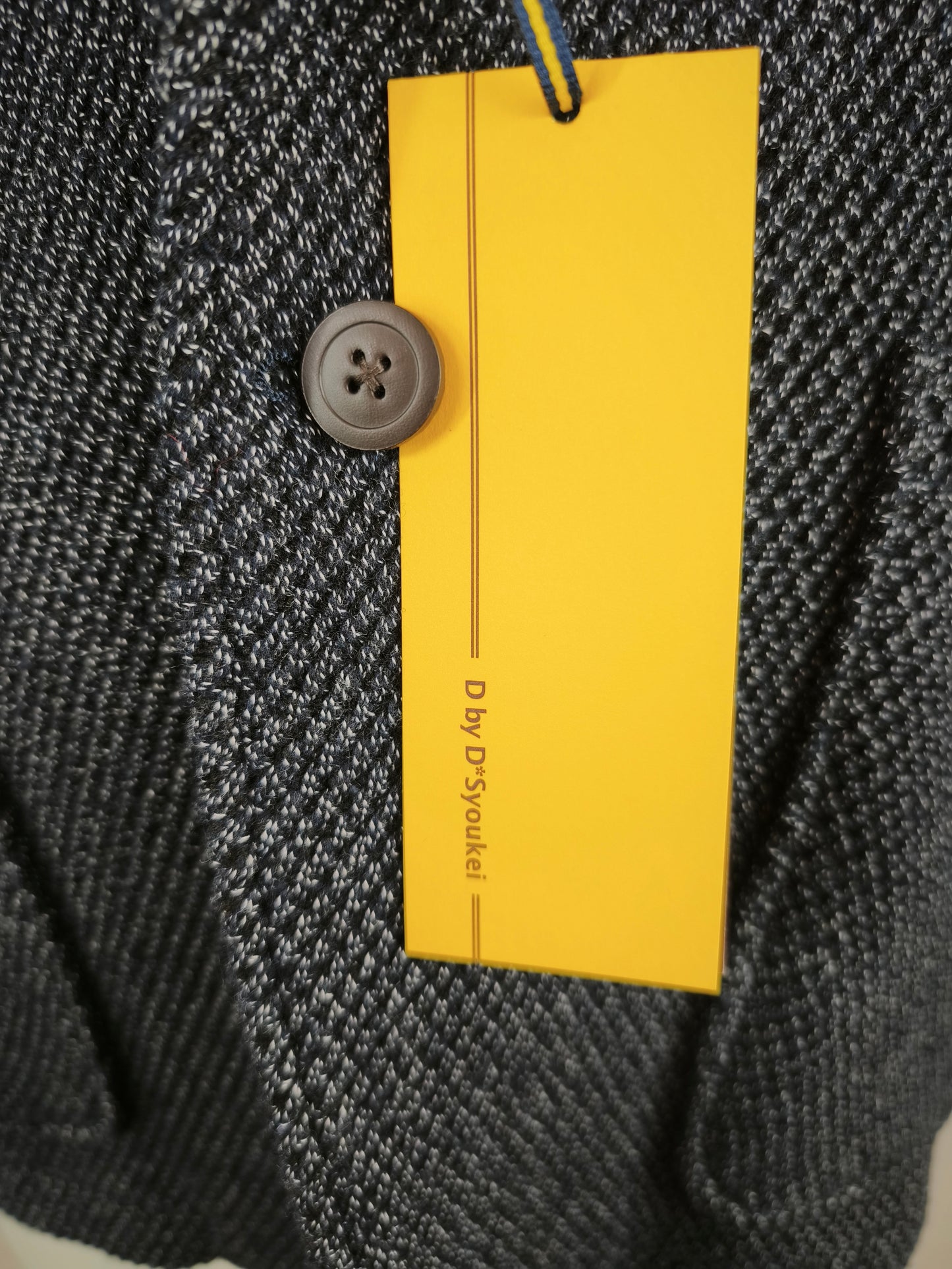 D by D Syoukei Blazer