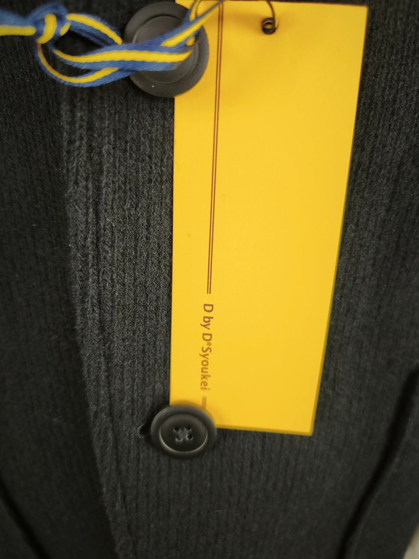 D by D Syoukei Blazer