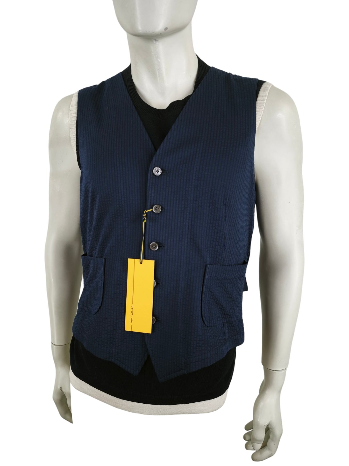 D by D Syoukei Gilet/Vest