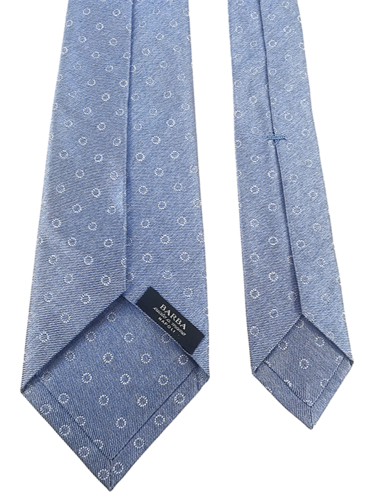 Barba Napoli Silk Tie
