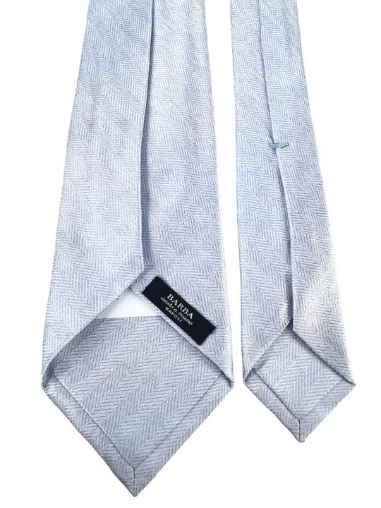 Barba Napoli Silk Tie