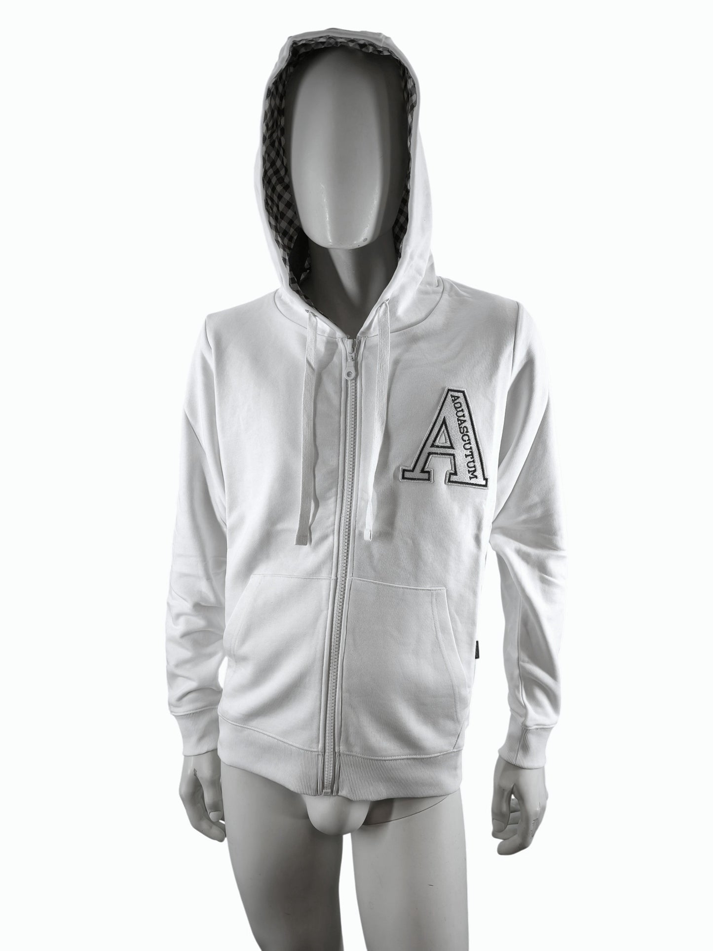 Aquascutum Zipped Hoodie