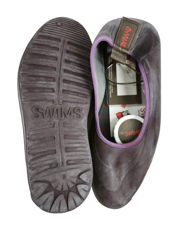 Swims Midnight Purple Galoshes / Gaiters