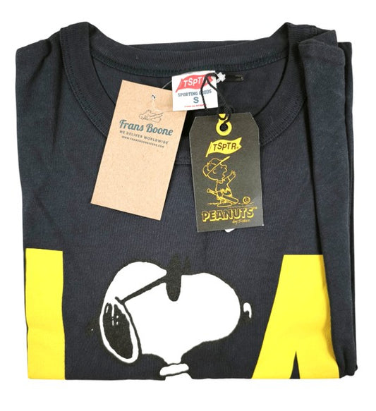 TSPTR LA Snoopy Navy T-Shirt