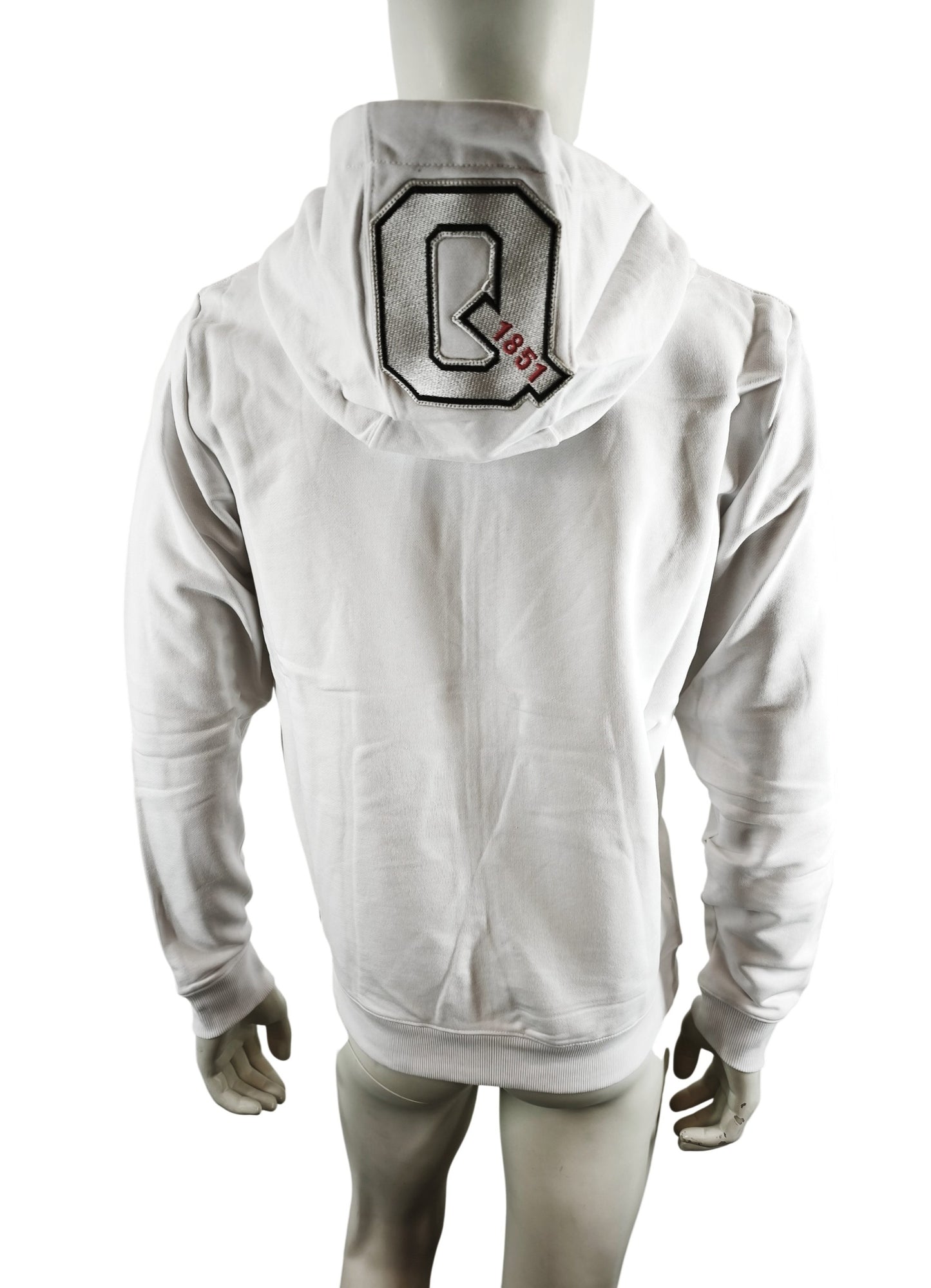 Aquascutum Zipped Hoodie