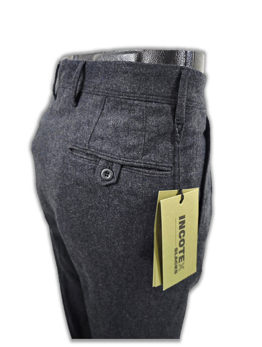 Incotex Wool Trousers