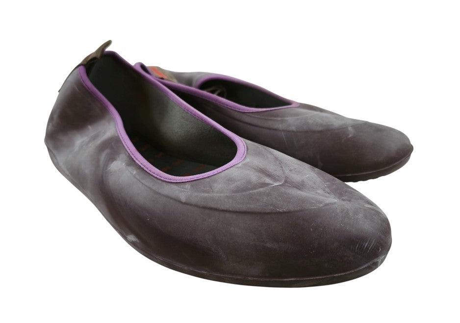 Swims Midnight Purple Galoshes / Gaiters