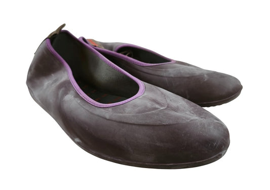 Swims Midnight Purple Galoshes / Gaiters