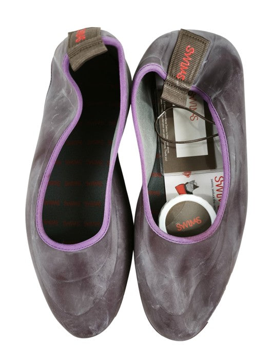 Swims Midnight Purple Galoshes / Gaiters