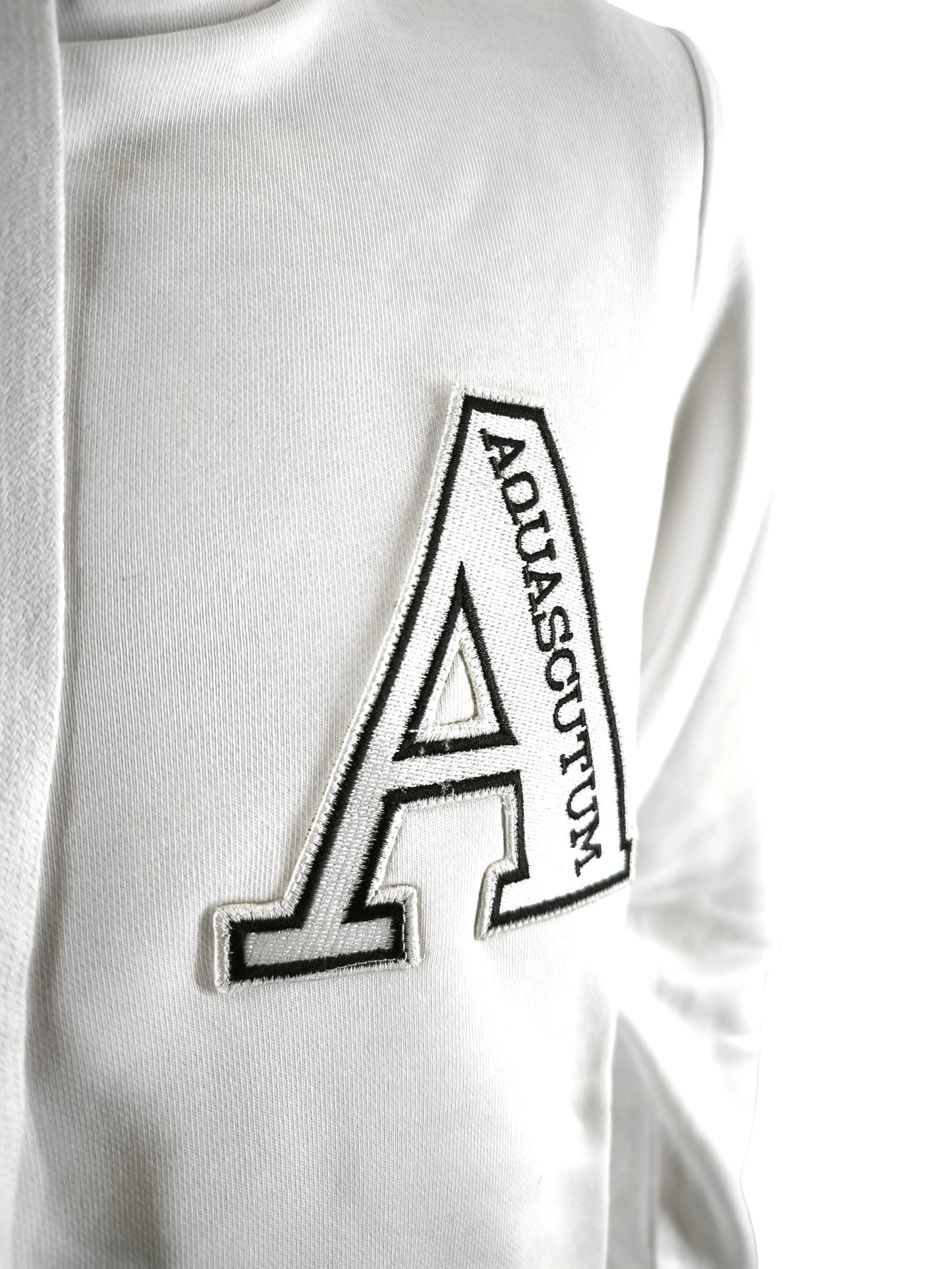 Aquascutum Zipped Hoodie
