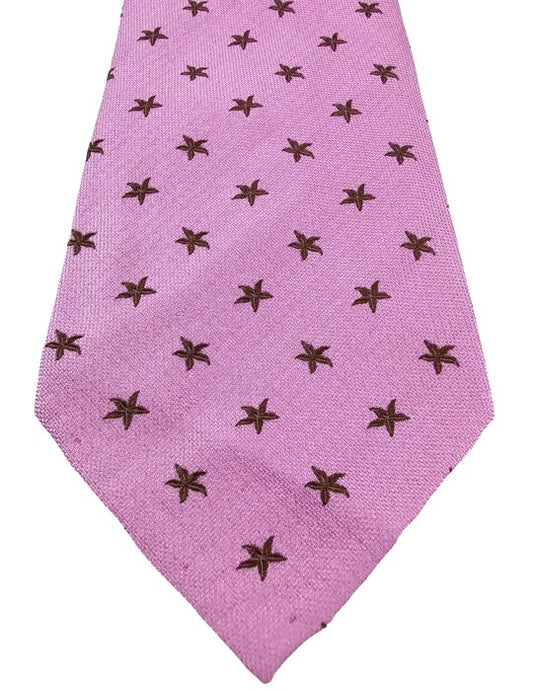 Finamore Napoli Silk Tie