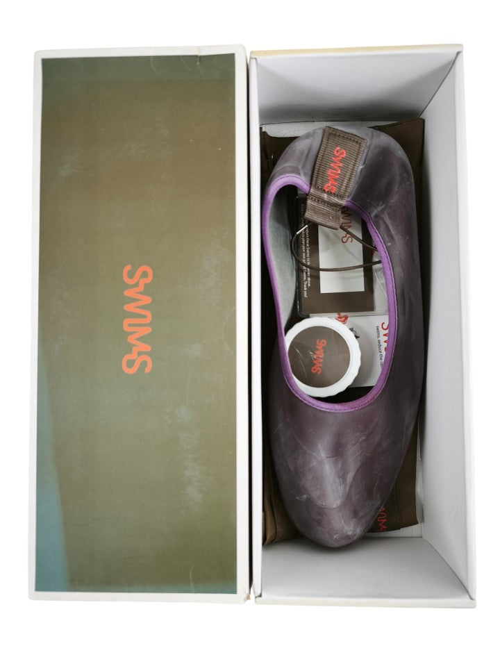 Swims Midnight Purple Galoshes / Gaiters